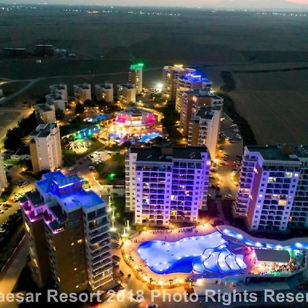 Spartacus Pool Apartments In Caesar Resort & Spa Trikomo Bagian luar foto