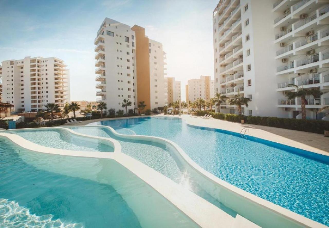 Spartacus Pool Apartments In Caesar Resort & Spa Trikomo Bagian luar foto