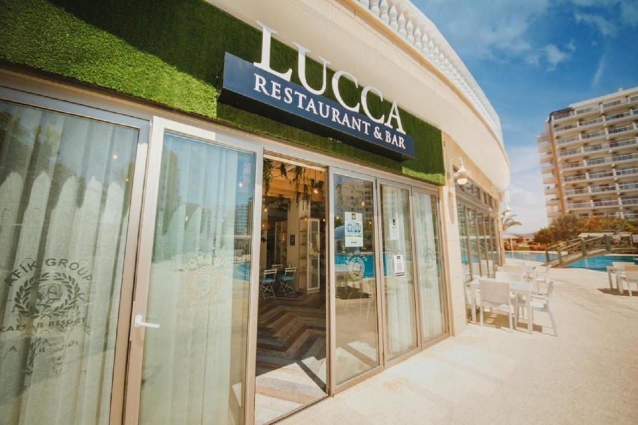 Spartacus Pool Apartments In Caesar Resort & Spa Trikomo Bagian luar foto