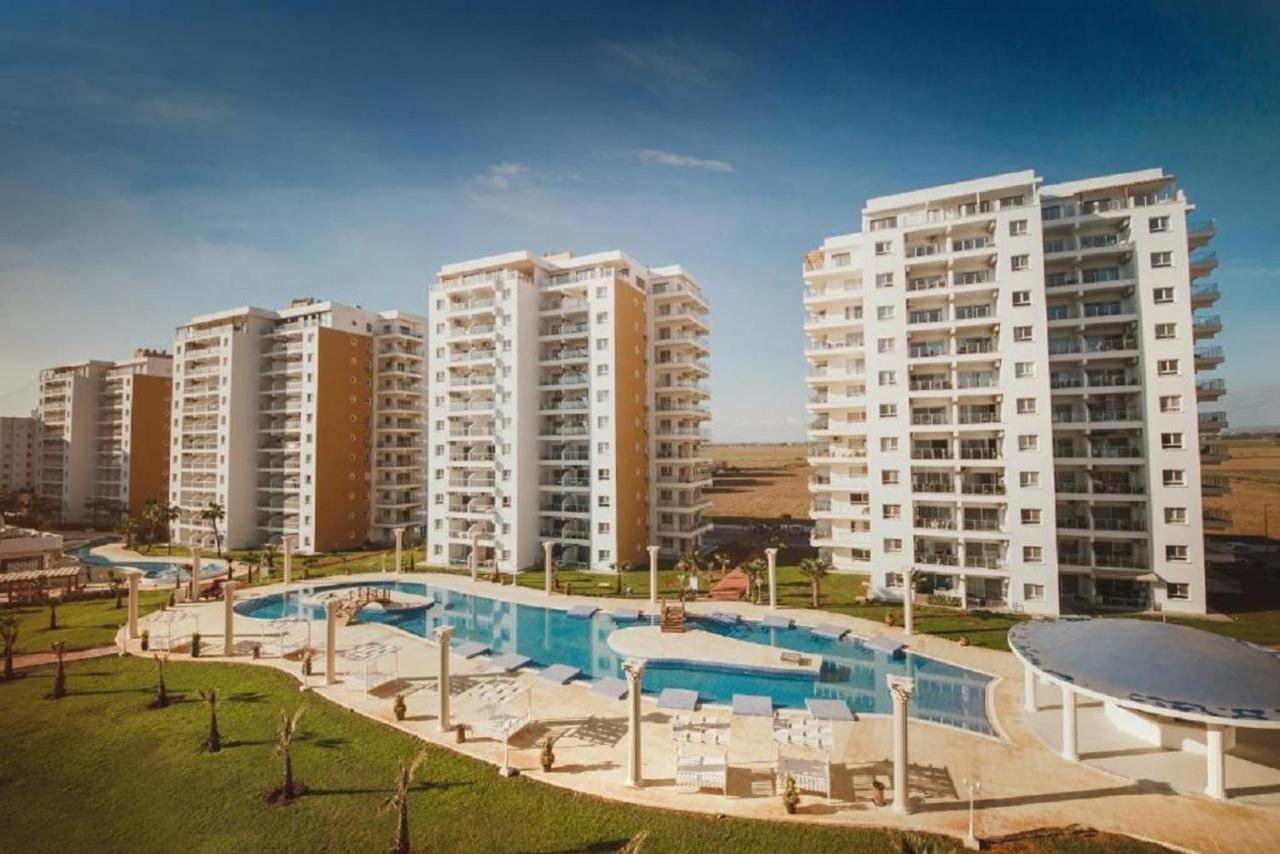 Spartacus Pool Apartments In Caesar Resort & Spa Trikomo Bagian luar foto