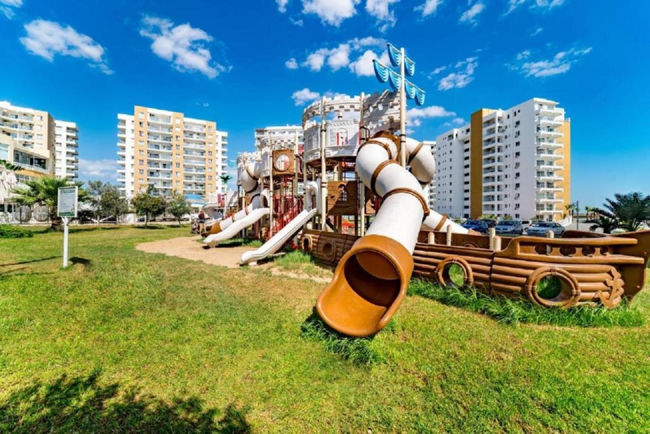 Spartacus Pool Apartments In Caesar Resort & Spa Trikomo Bagian luar foto