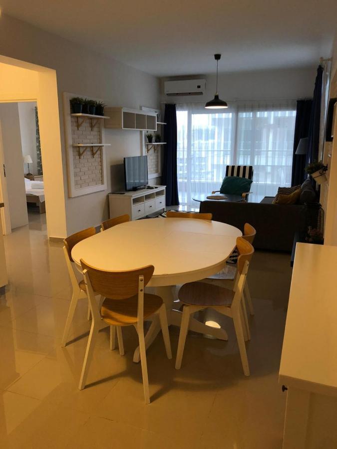 Spartacus Pool Apartments In Caesar Resort & Spa Trikomo Bagian luar foto