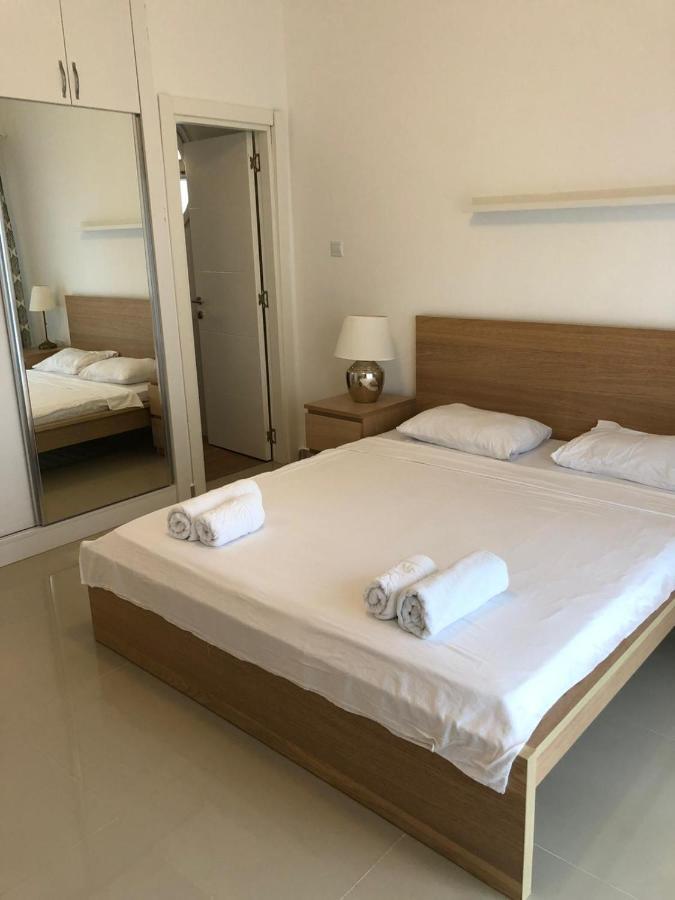 Spartacus Pool Apartments In Caesar Resort & Spa Trikomo Bagian luar foto