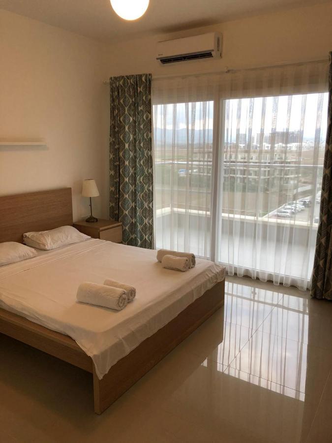 Spartacus Pool Apartments In Caesar Resort & Spa Trikomo Bagian luar foto