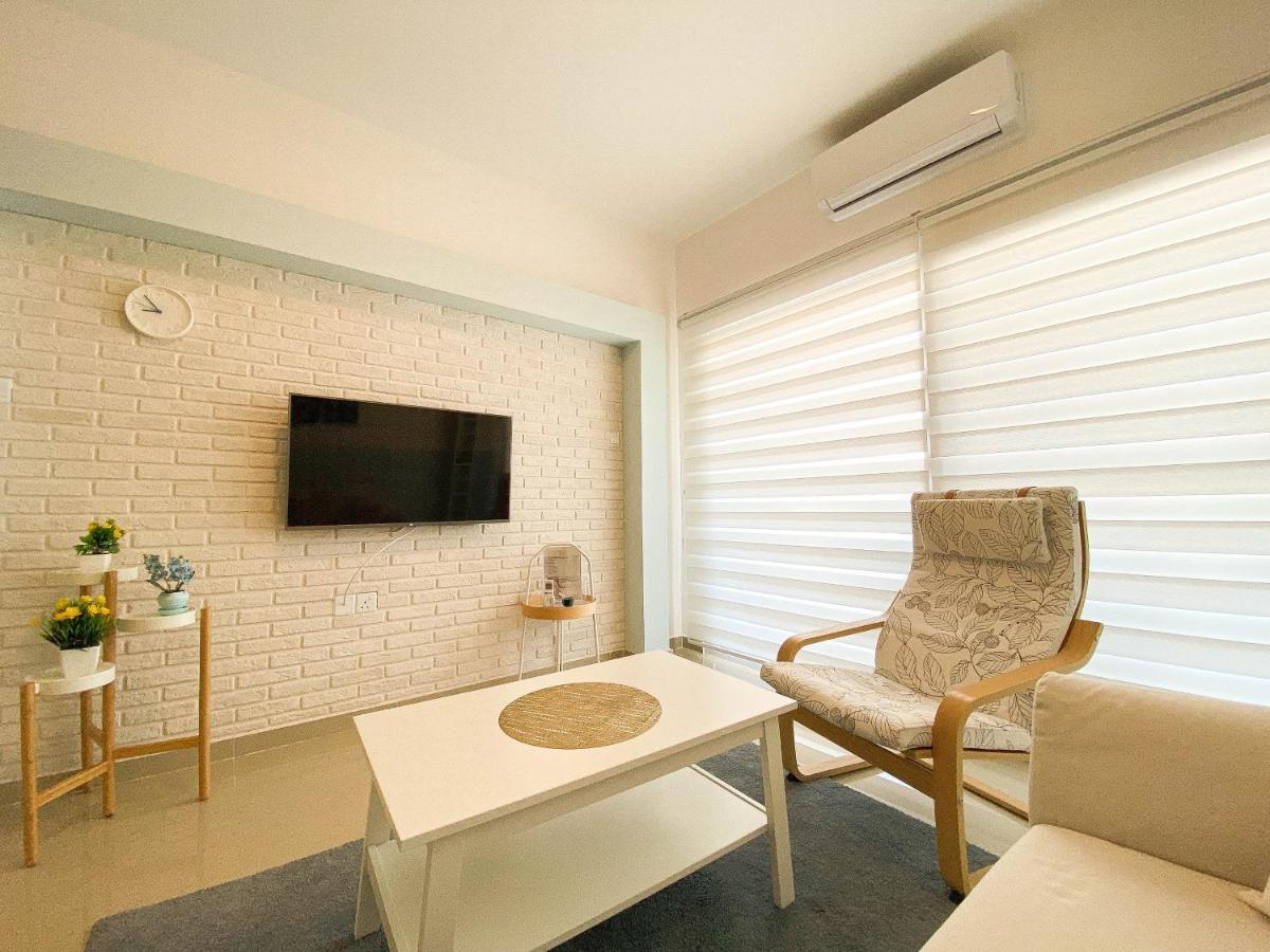 Spartacus Pool Apartments In Caesar Resort & Spa Trikomo Bagian luar foto