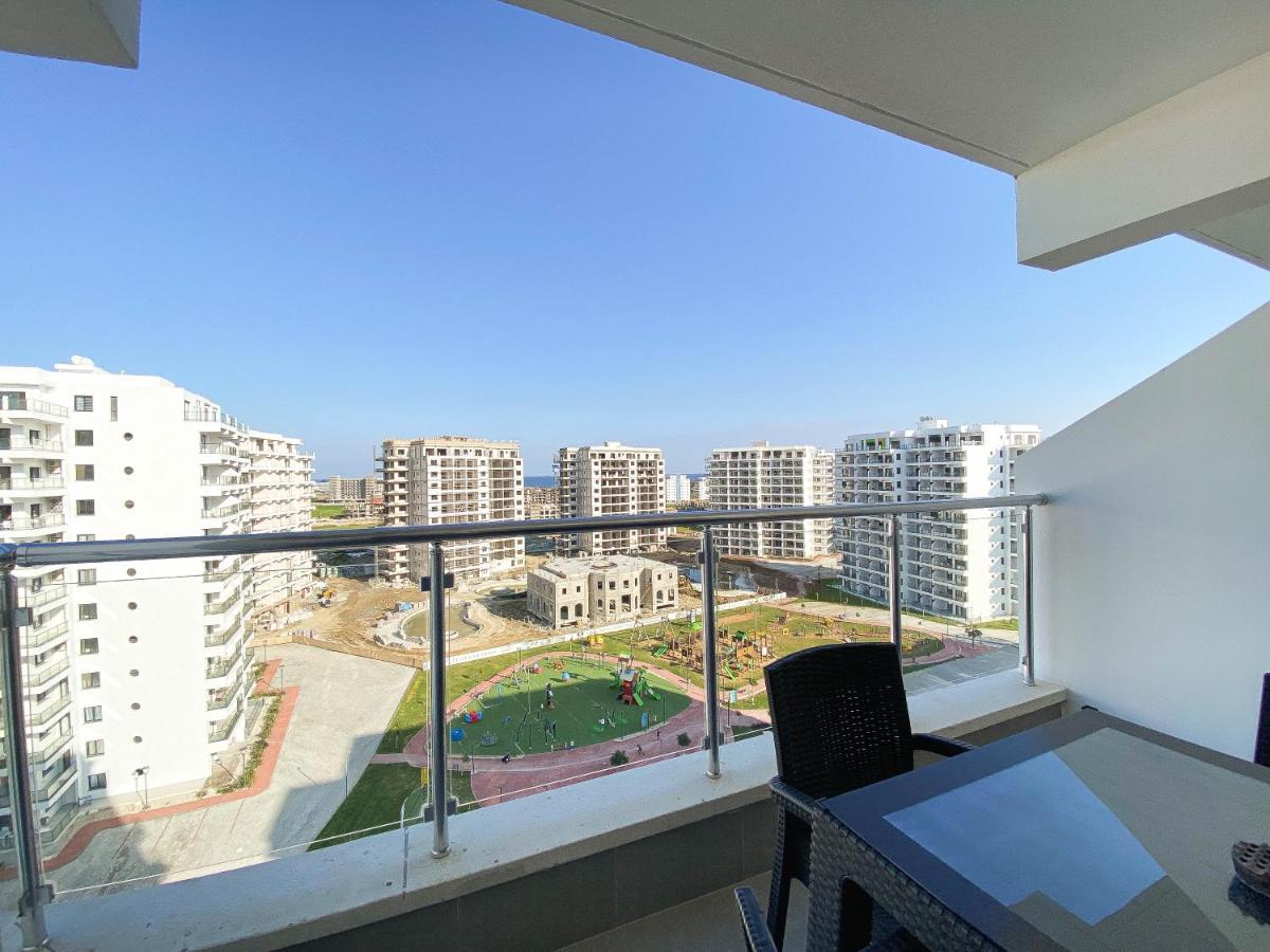 Spartacus Pool Apartments In Caesar Resort & Spa Trikomo Bagian luar foto