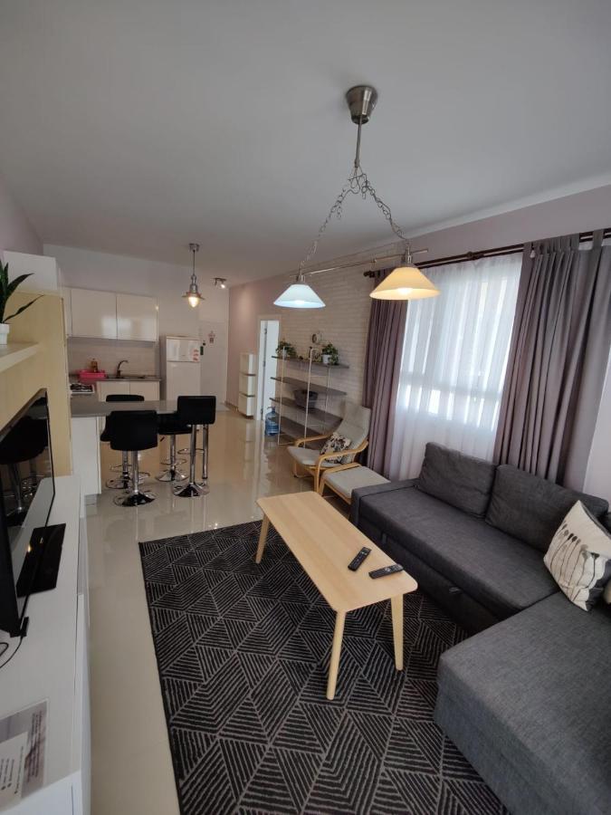 Spartacus Pool Apartments In Caesar Resort & Spa Trikomo Bagian luar foto